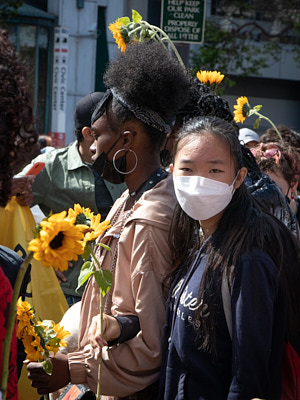 Ally Event: People's Earth Day 2022 @ SF City Hall:April 22, 2022